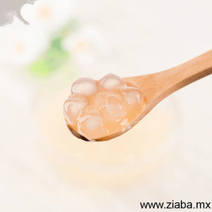 Perlas de Tapioca Blanca - Tea Zone