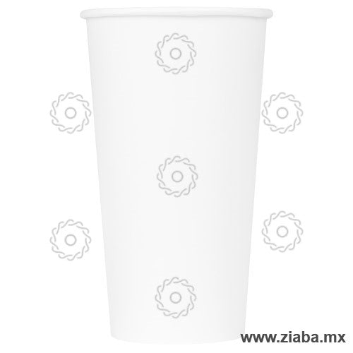 Vaso Para Cafe Reusable 16oz 30 Piezas Para Bebida Caliente