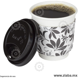 Vaso para café 20 oz c/600 pz Bebida Caliente
